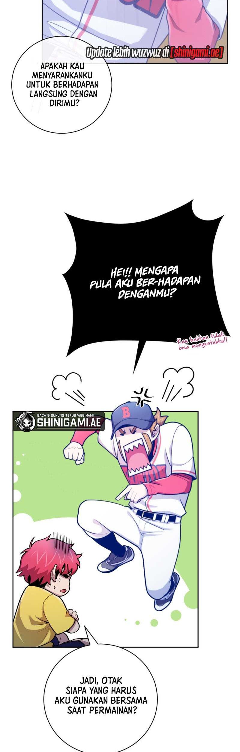 King of The Mound Chapter 53 Gambar 35