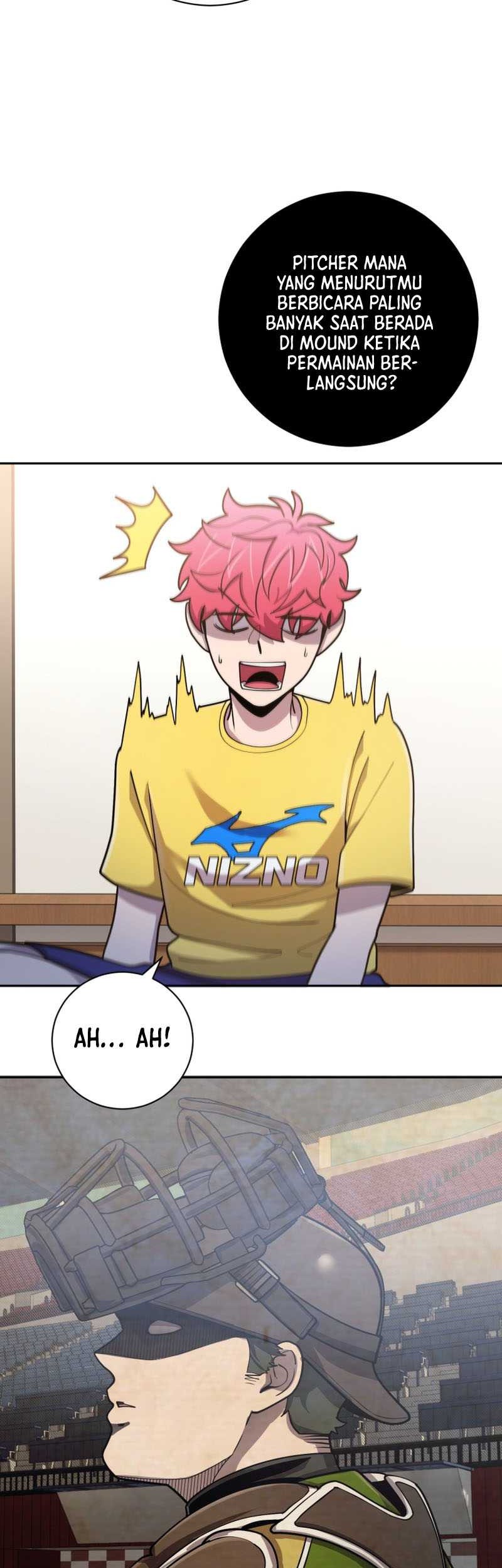 King of The Mound Chapter 53 Gambar 36