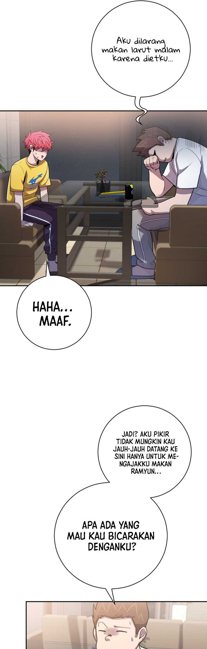 King of The Mound Chapter 53 Gambar 50