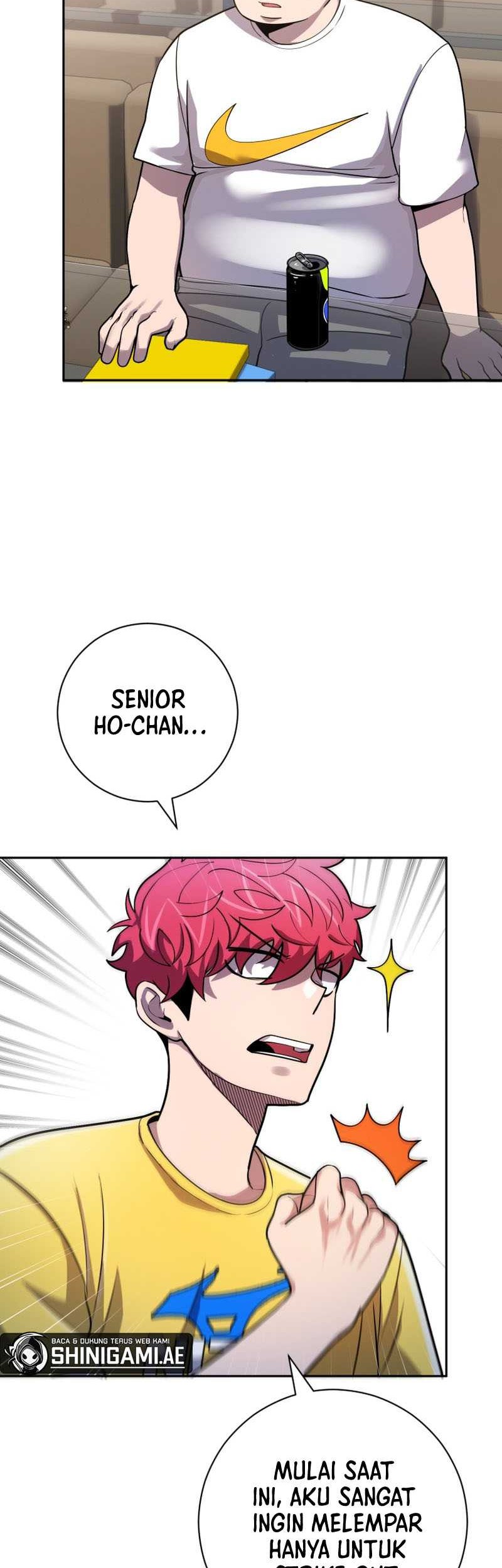 King of The Mound Chapter 53 Gambar 51