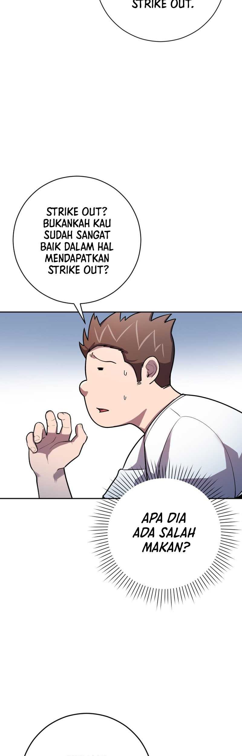 King of The Mound Chapter 53 Gambar 52