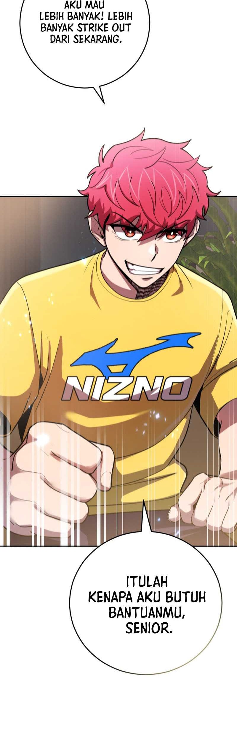 King of The Mound Chapter 53 Gambar 53