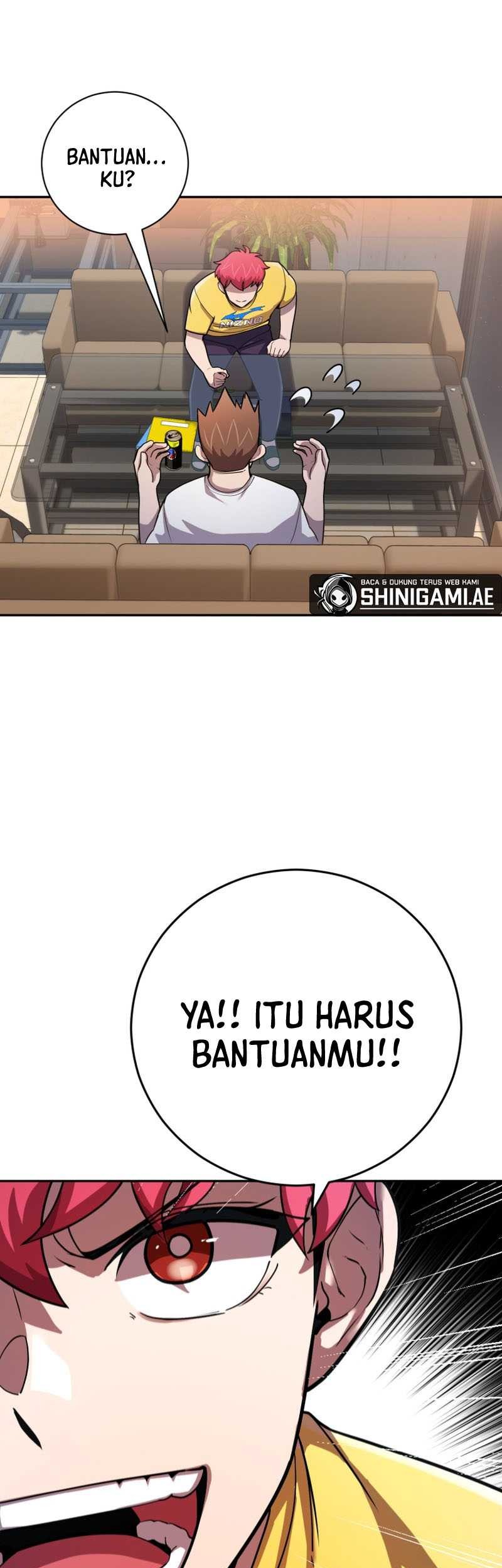 King of The Mound Chapter 53 Gambar 54