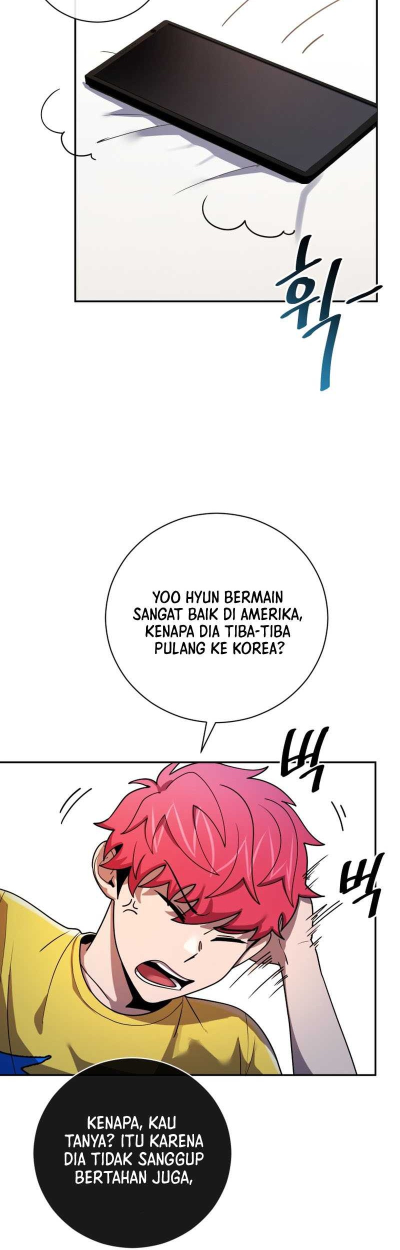 King of The Mound Chapter 53 Gambar 9