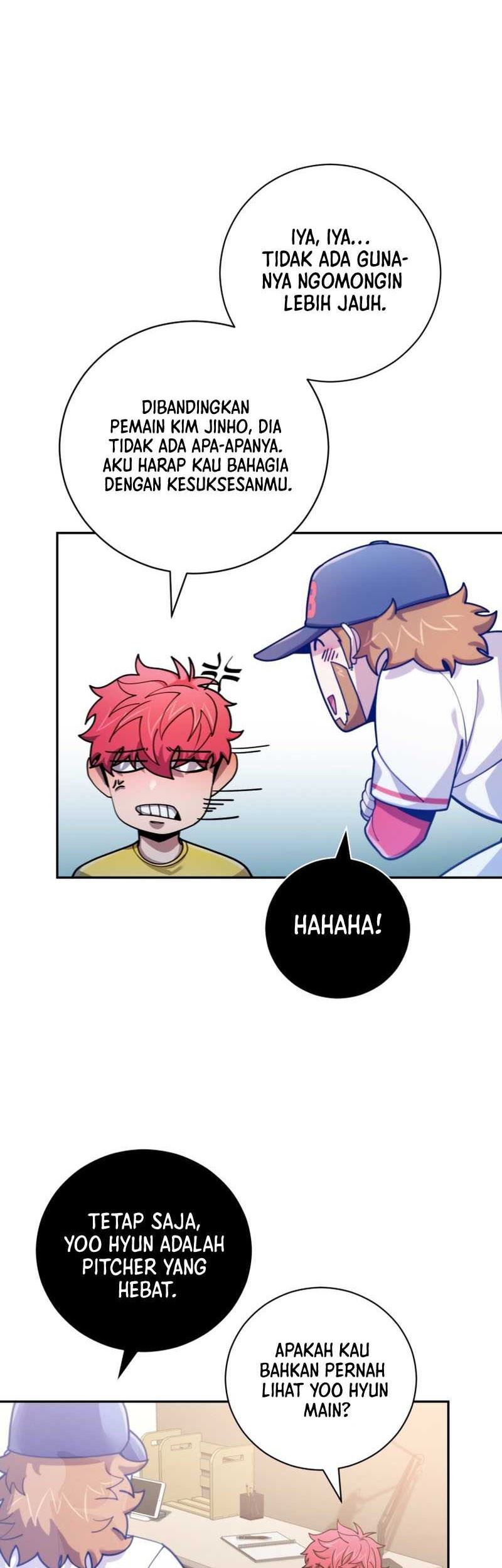 King of The Mound Chapter 53 Gambar 11