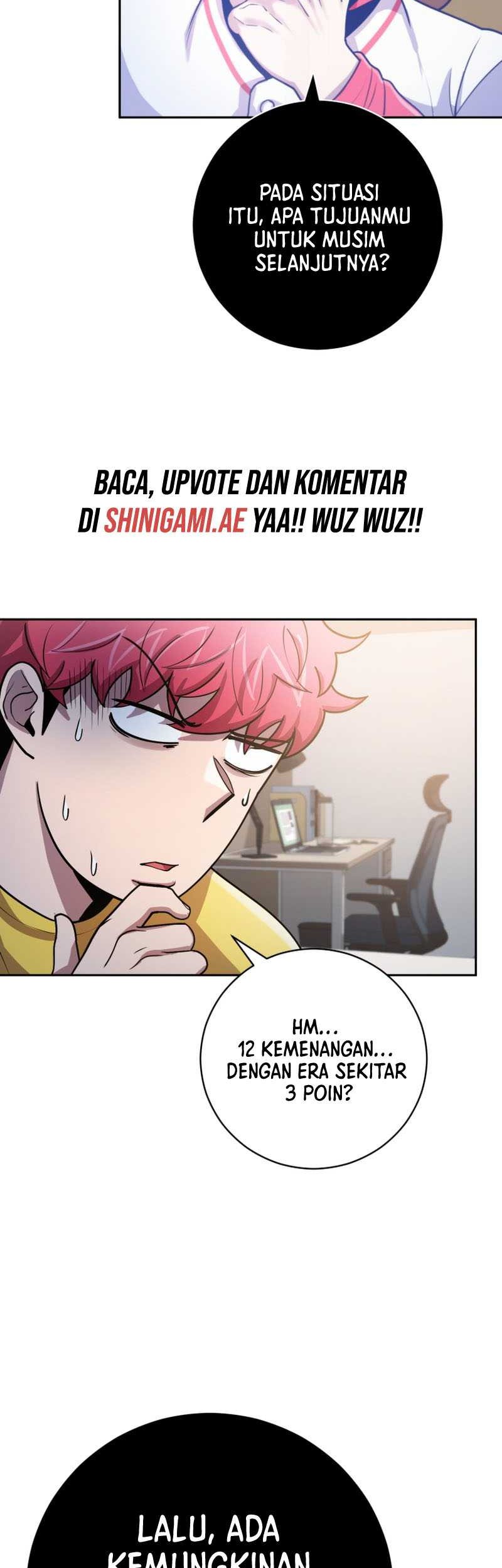 King of The Mound Chapter 53 Gambar 20