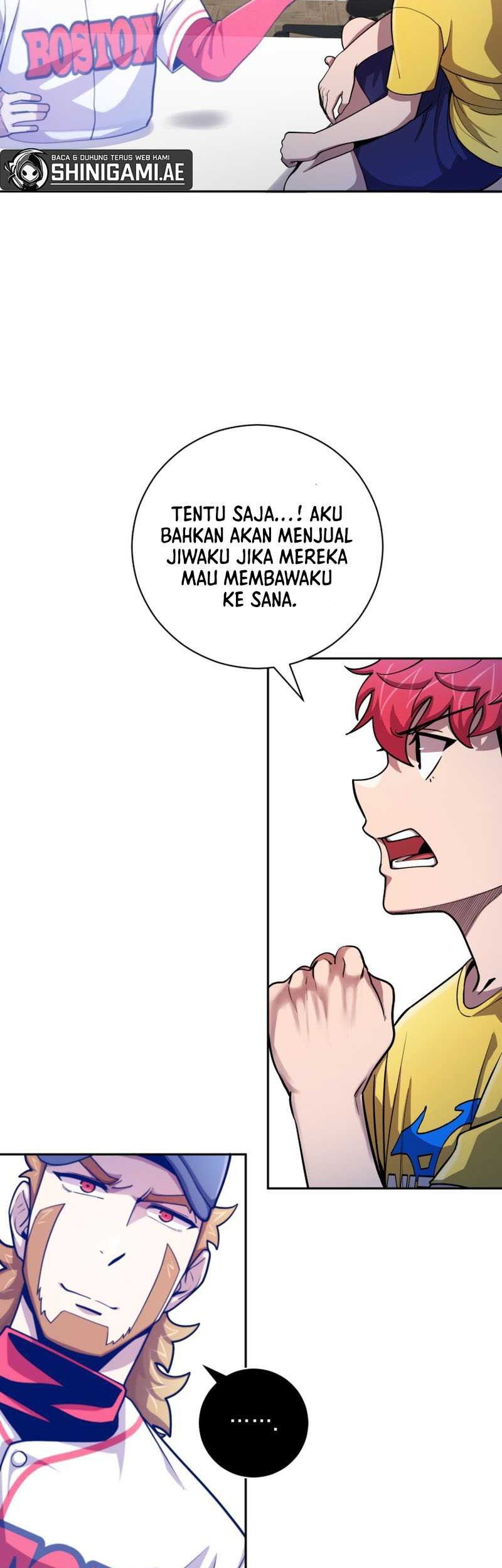 King of The Mound Chapter 53 Gambar 28