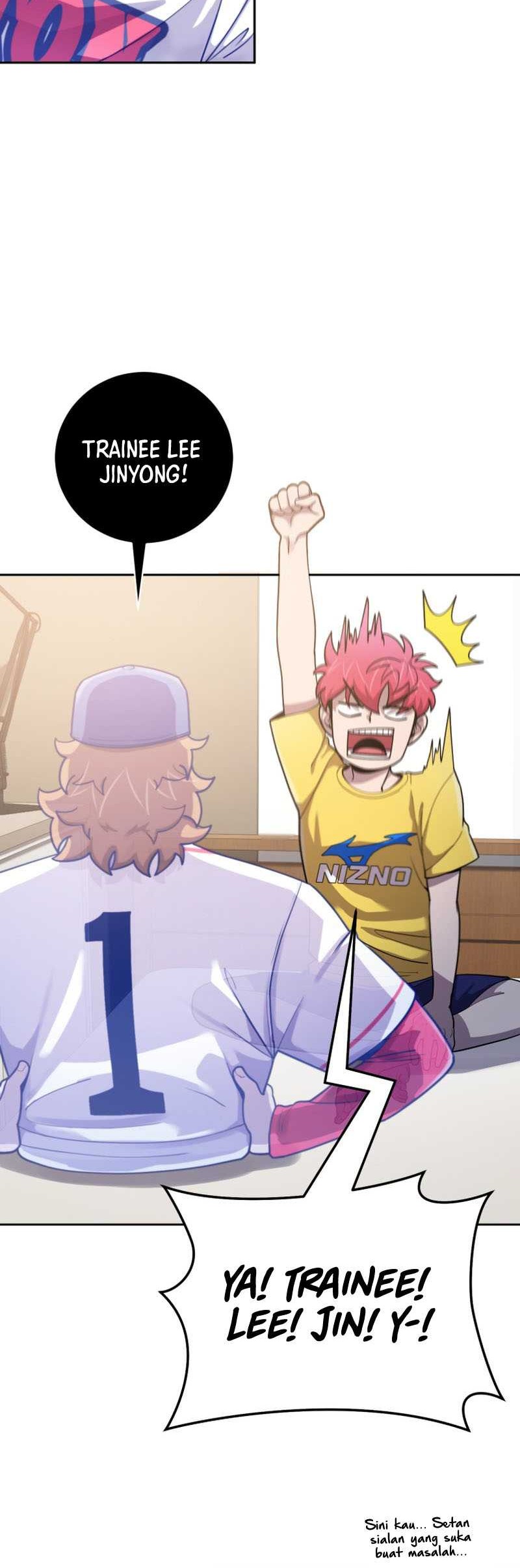 King of The Mound Chapter 53 Gambar 29