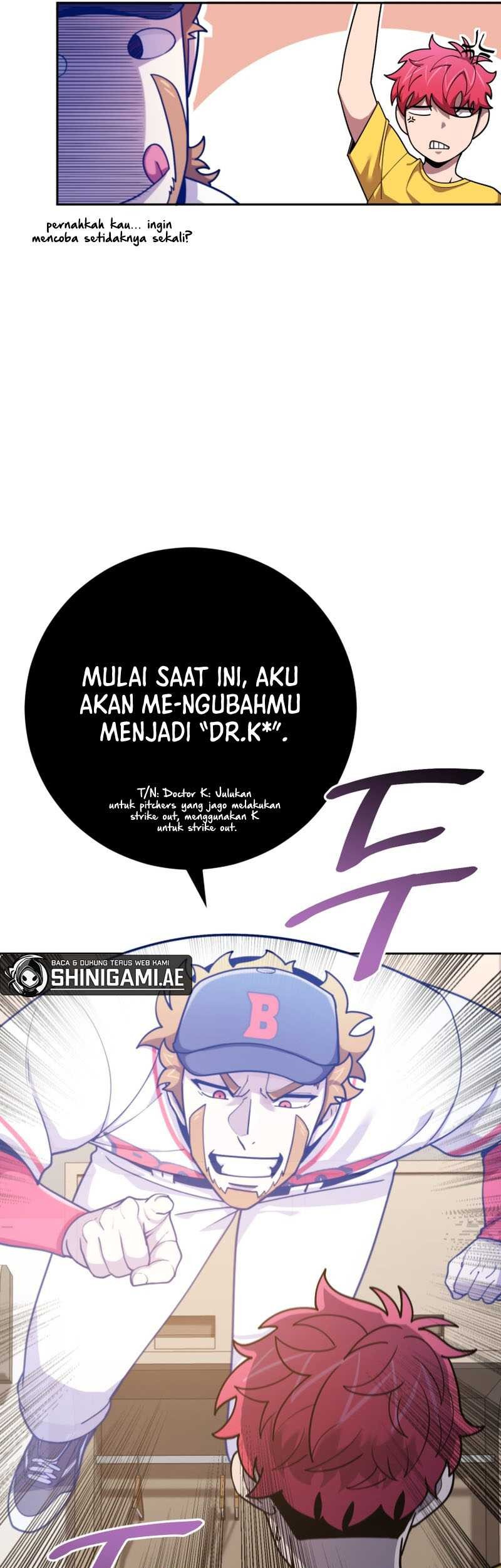 King of The Mound Chapter 53 Gambar 30