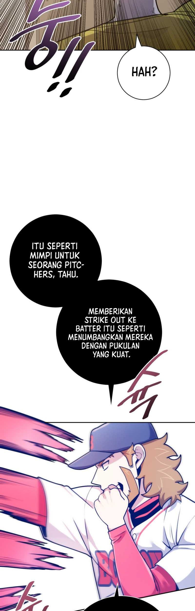 King of The Mound Chapter 53 Gambar 31