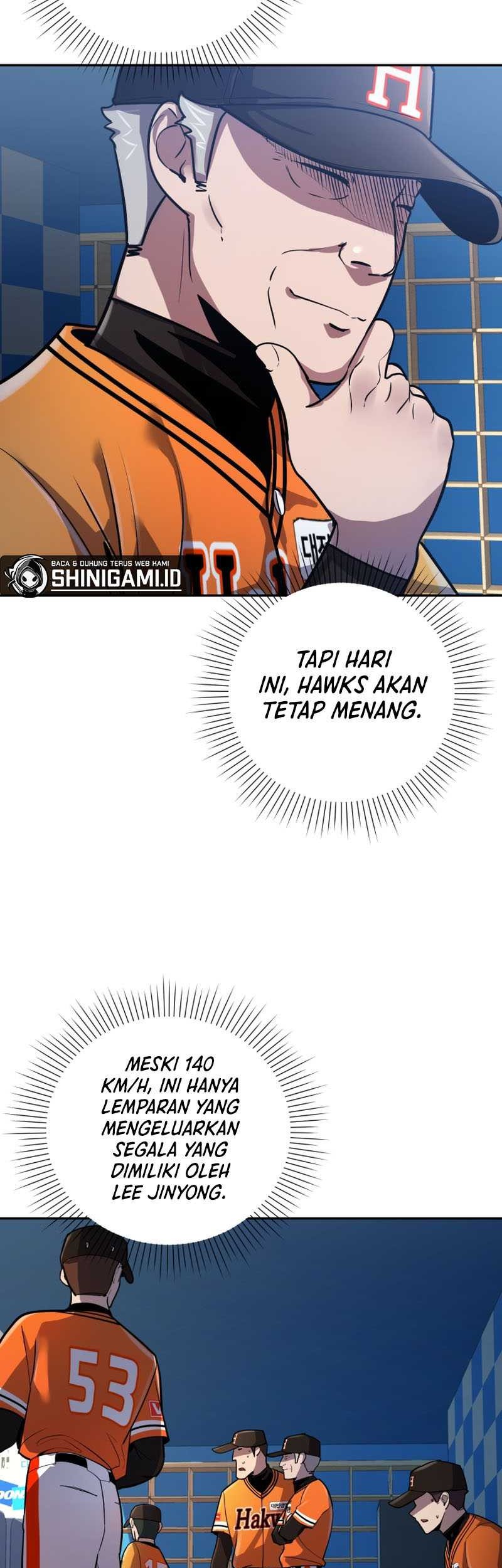 King of The Mound Chapter 51 Gambar 40