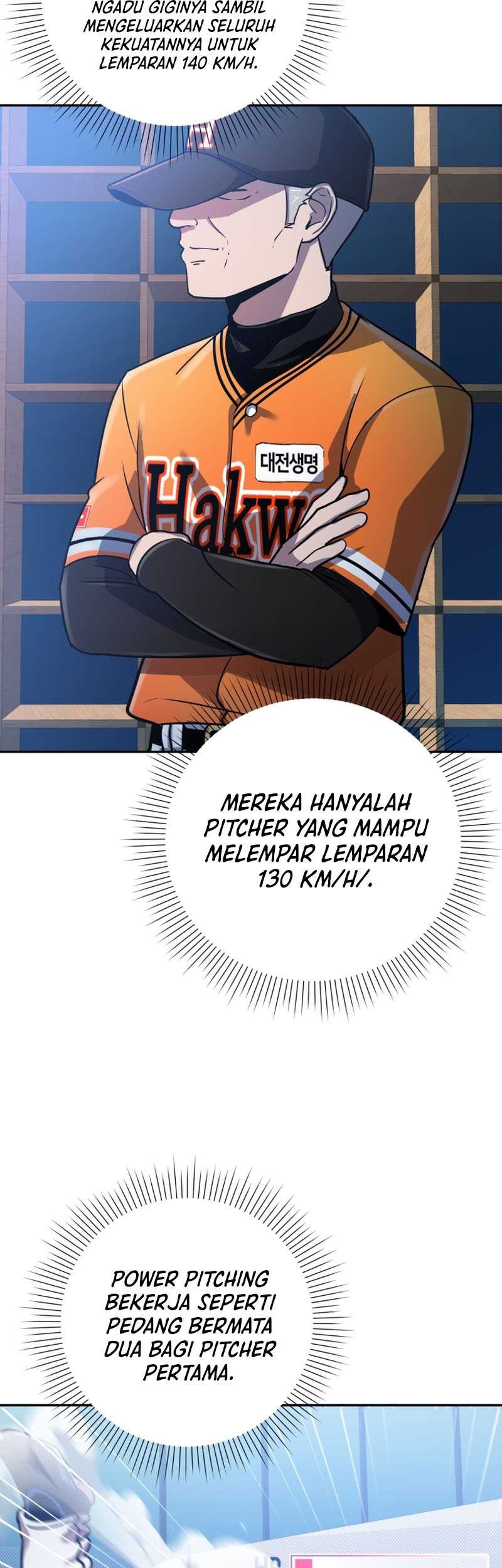 King of The Mound Chapter 51 Gambar 42