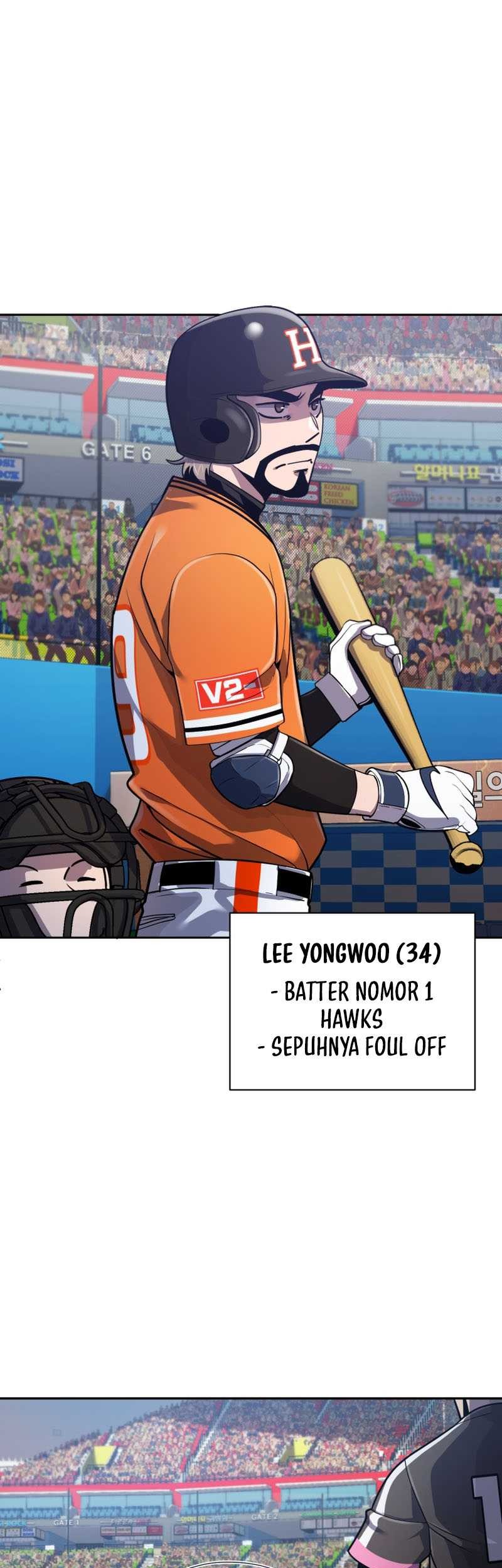 Baca  King of The Mound Chapter 51 Gambar 2