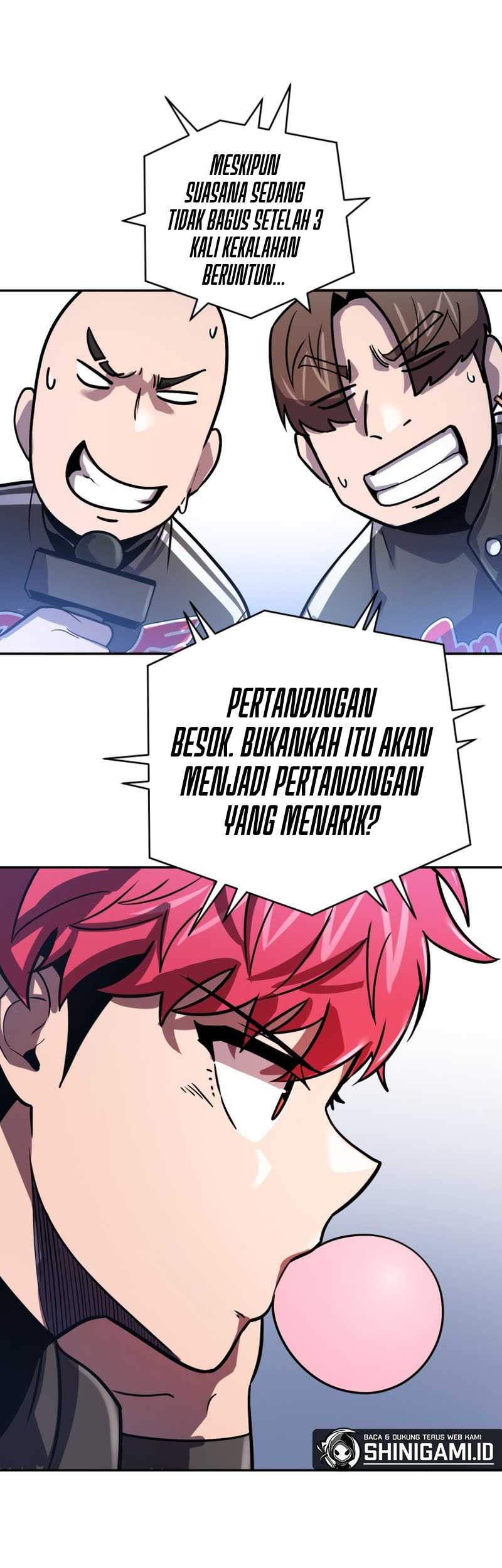 King of The Mound Chapter 50 Gambar 47