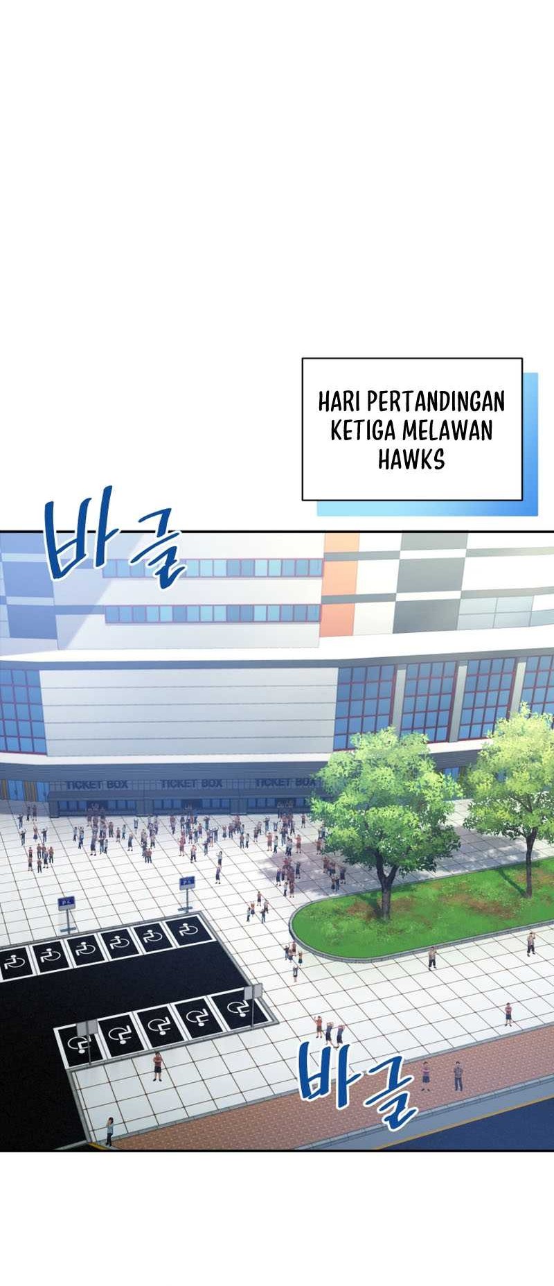 King of The Mound Chapter 50 Gambar 48