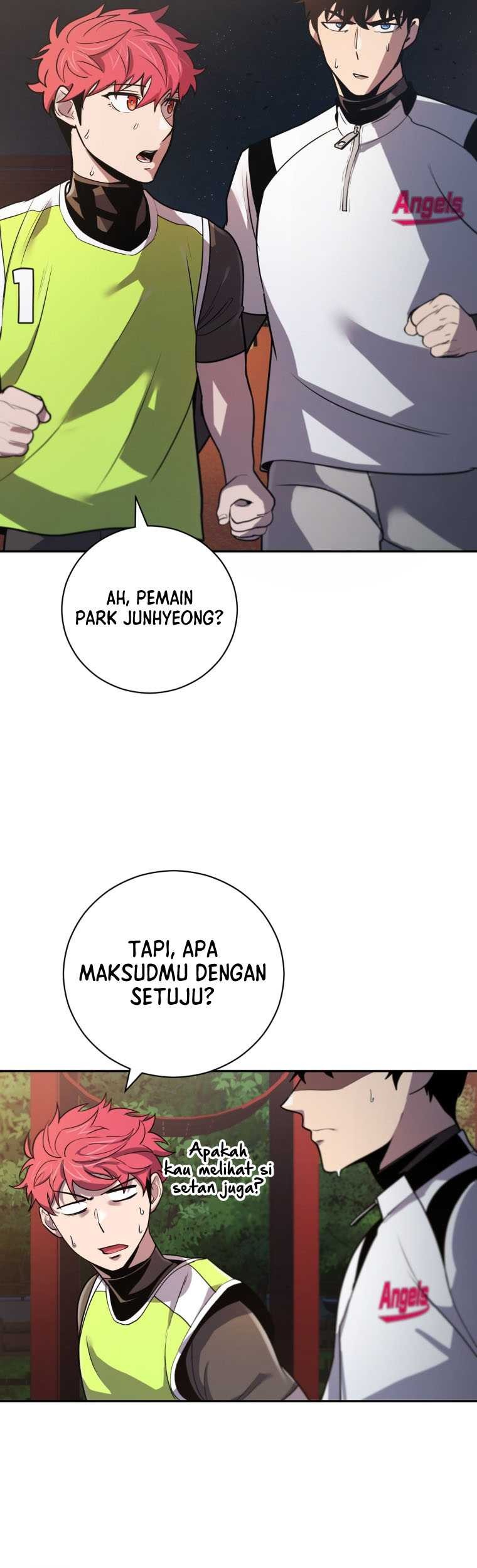 King of The Mound Chapter 50 Gambar 9