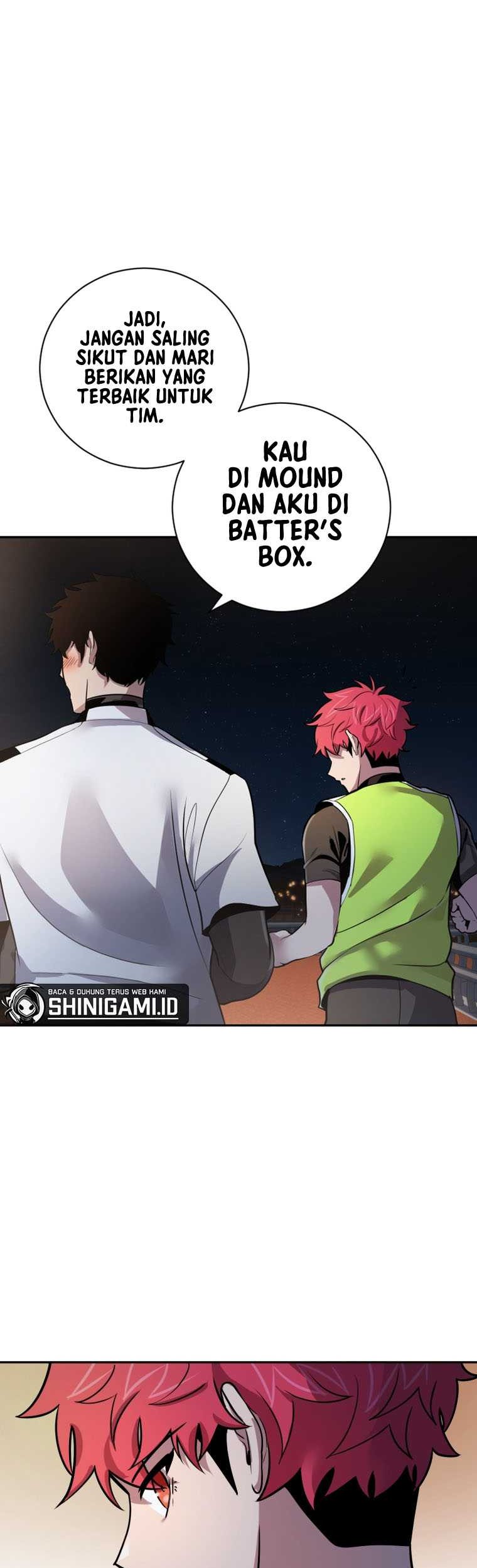 King of The Mound Chapter 50 Gambar 11