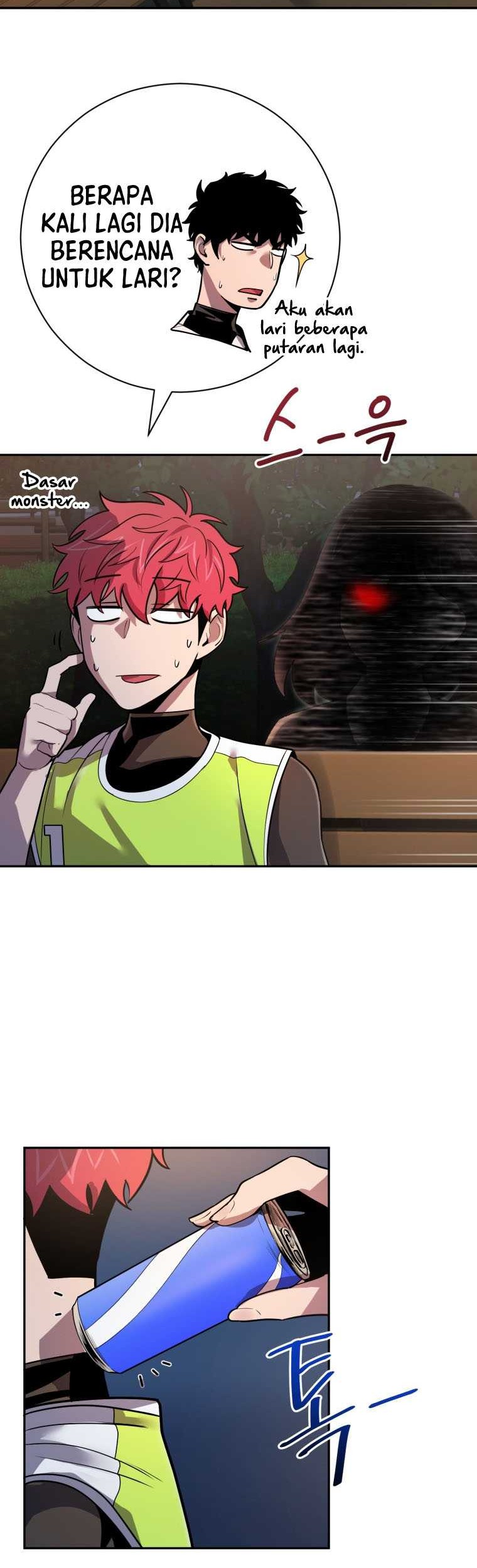 King of The Mound Chapter 50 Gambar 14