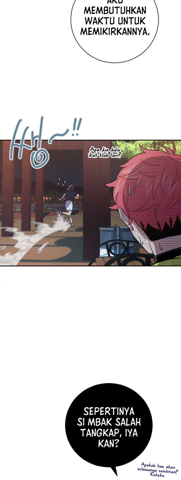 King of The Mound Chapter 50 Gambar 26