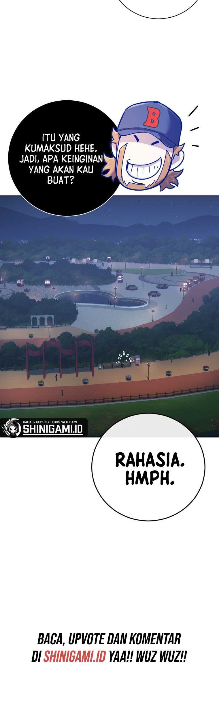 King of The Mound Chapter 50 Gambar 28