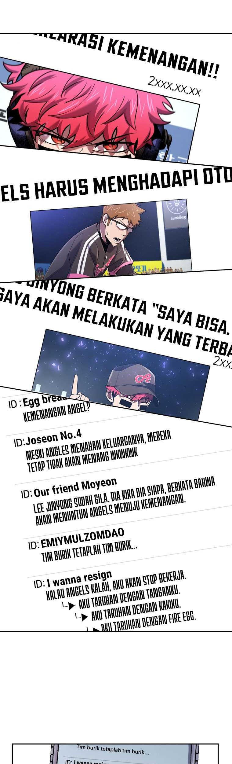 King of The Mound Chapter 50 Gambar 29