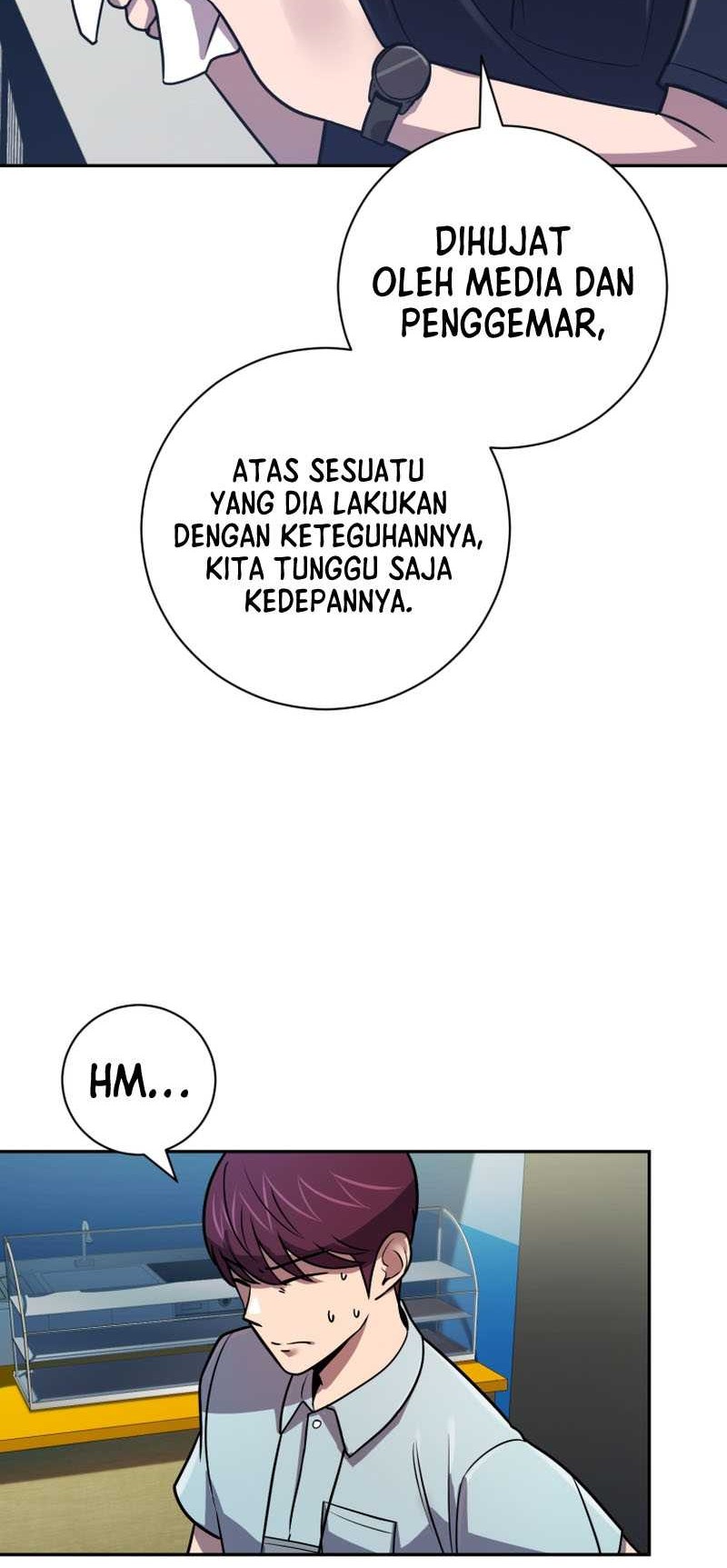 King of The Mound Chapter 50 Gambar 36