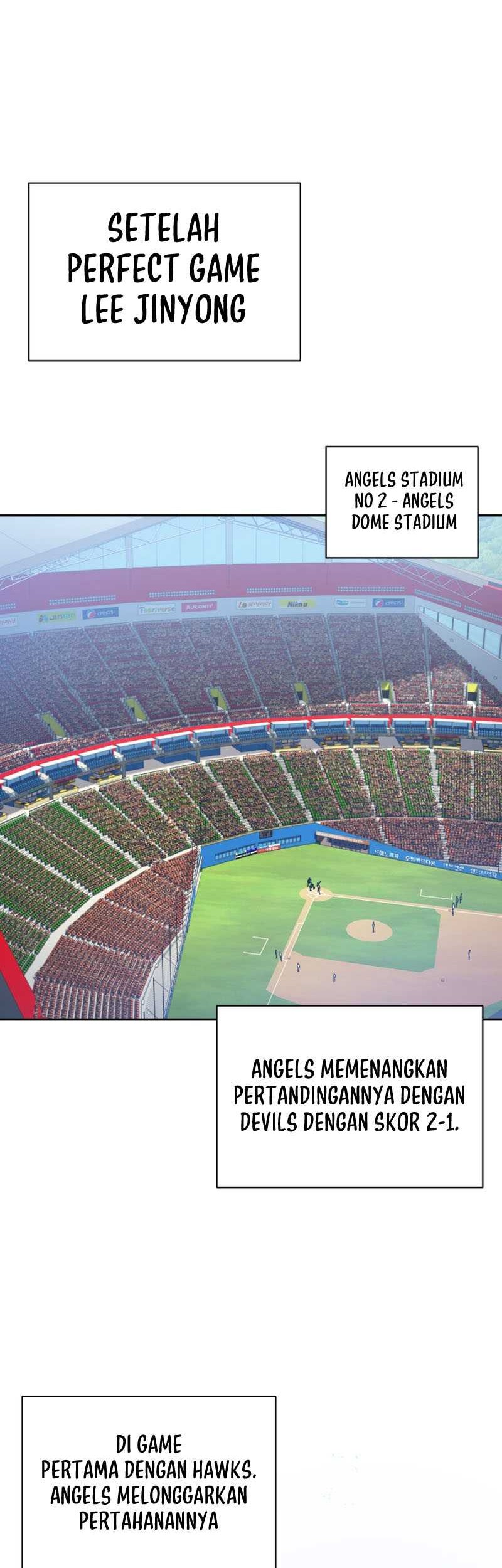 King of The Mound Chapter 50 Gambar 42