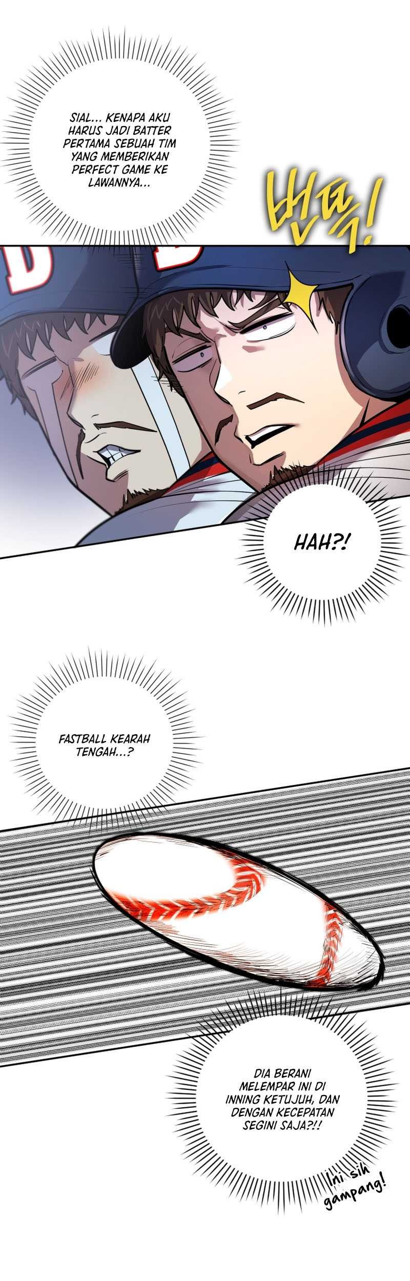 King of The Mound Chapter 48 Gambar 38