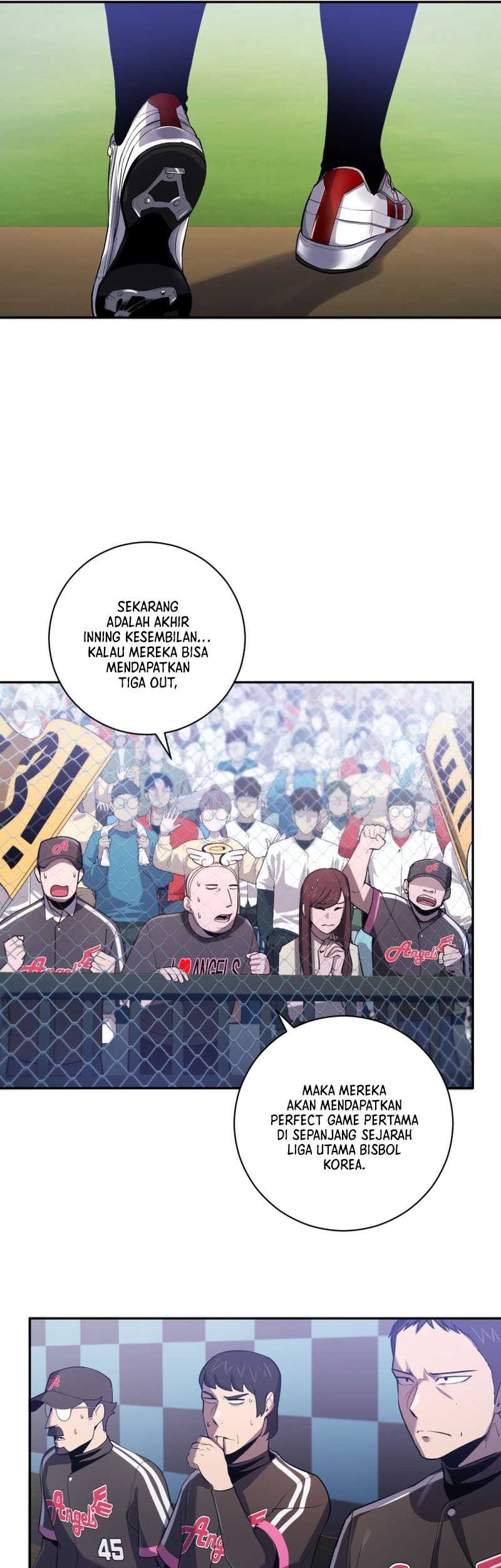 King of The Mound Chapter 48 Gambar 47