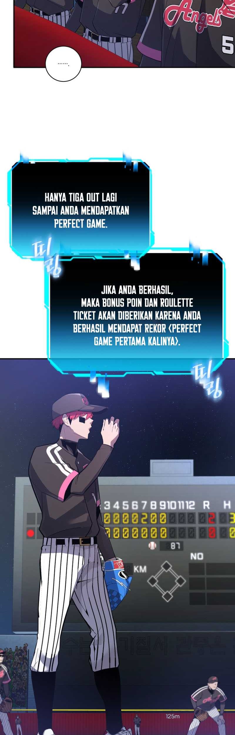 King of The Mound Chapter 48 Gambar 48