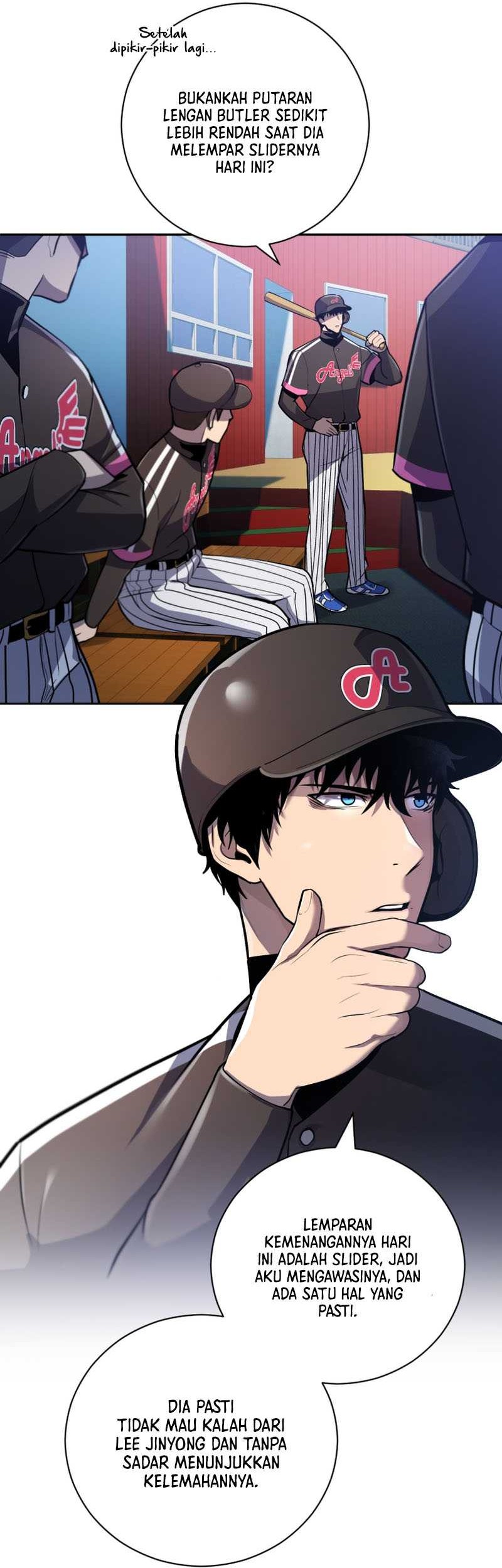 King of The Mound Chapter 48 Gambar 7