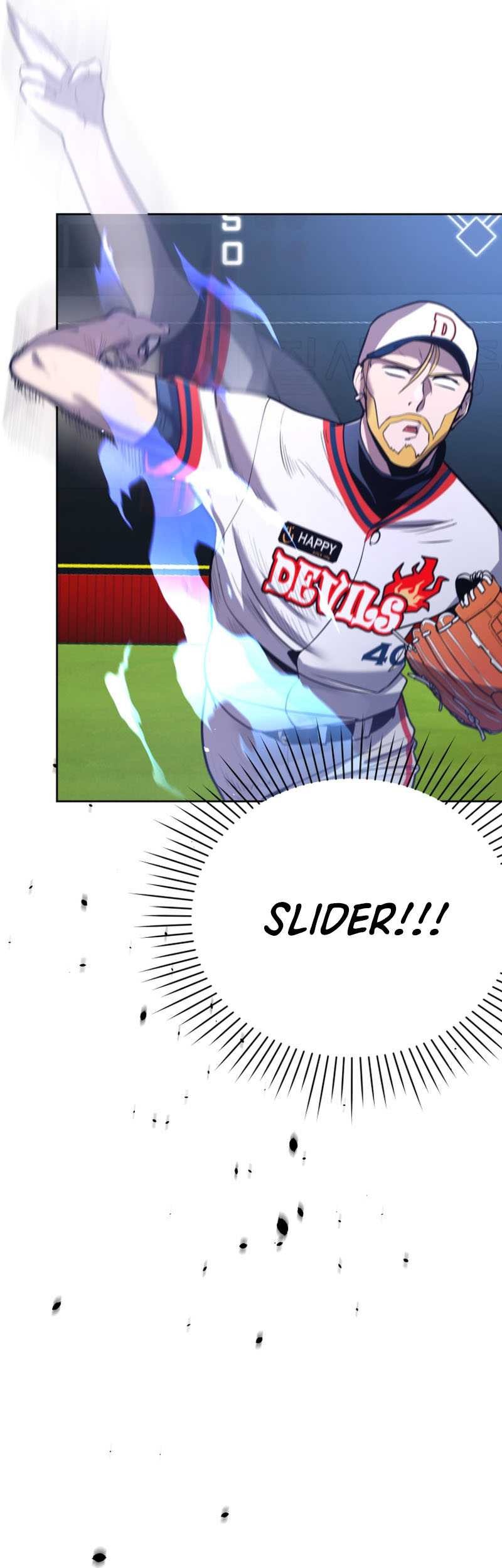 King of The Mound Chapter 48 Gambar 14