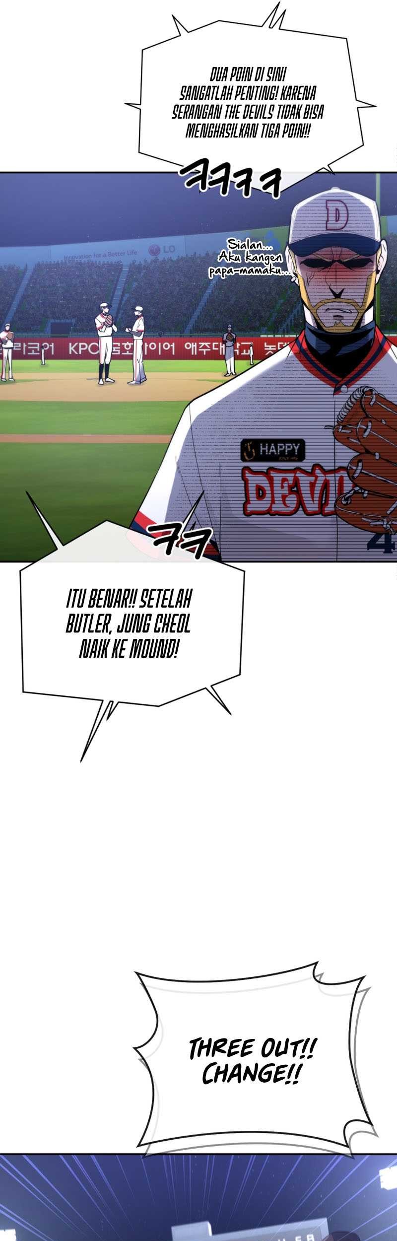 King of The Mound Chapter 48 Gambar 22