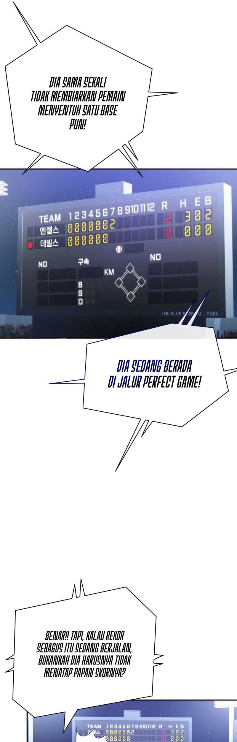 King of The Mound Chapter 48 Gambar 26