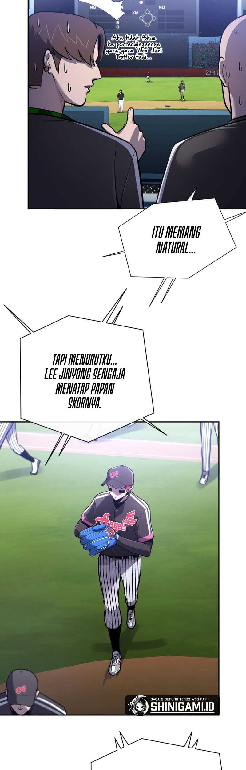 King of The Mound Chapter 48 Gambar 27