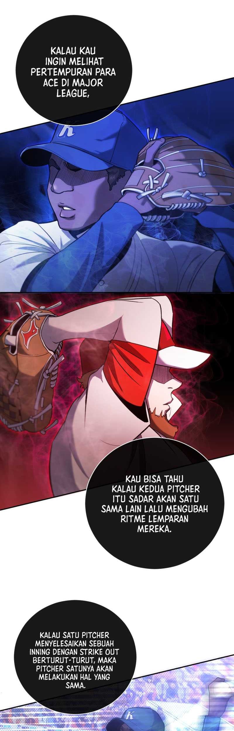King of The Mound Chapter 46 Gambar 29