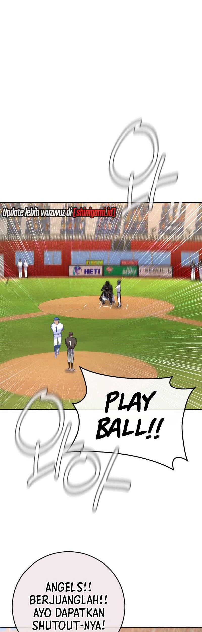 King of The Mound Chapter 45 Gambar 35