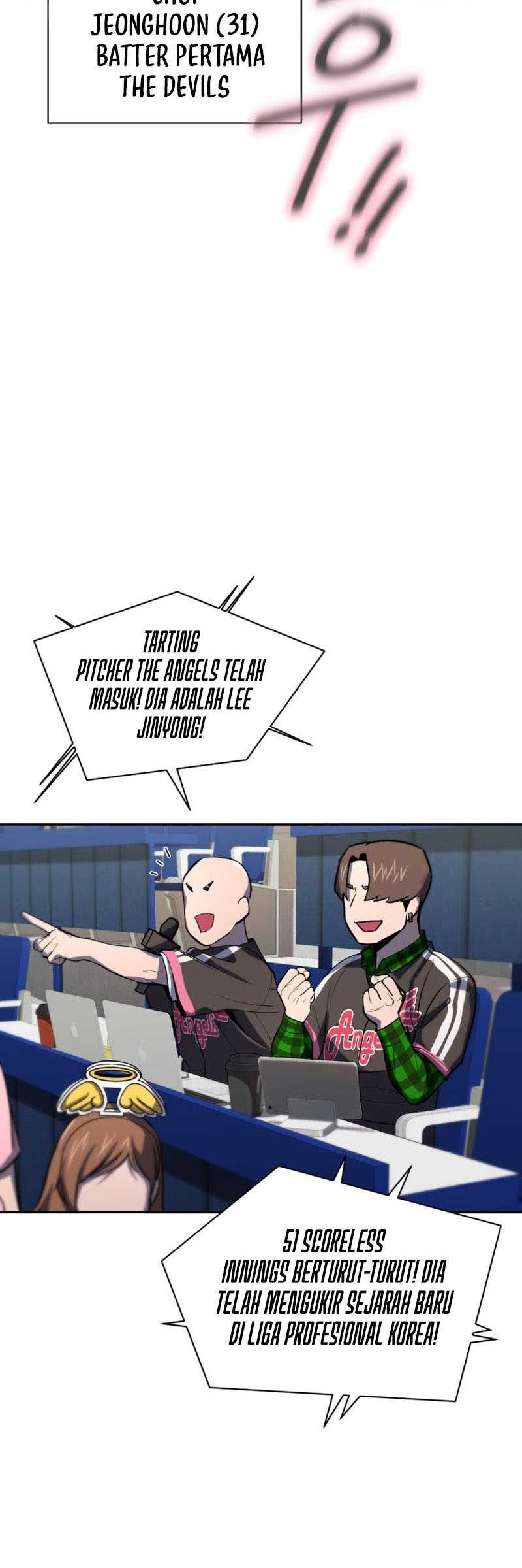 King of The Mound Chapter 45 Gambar 37