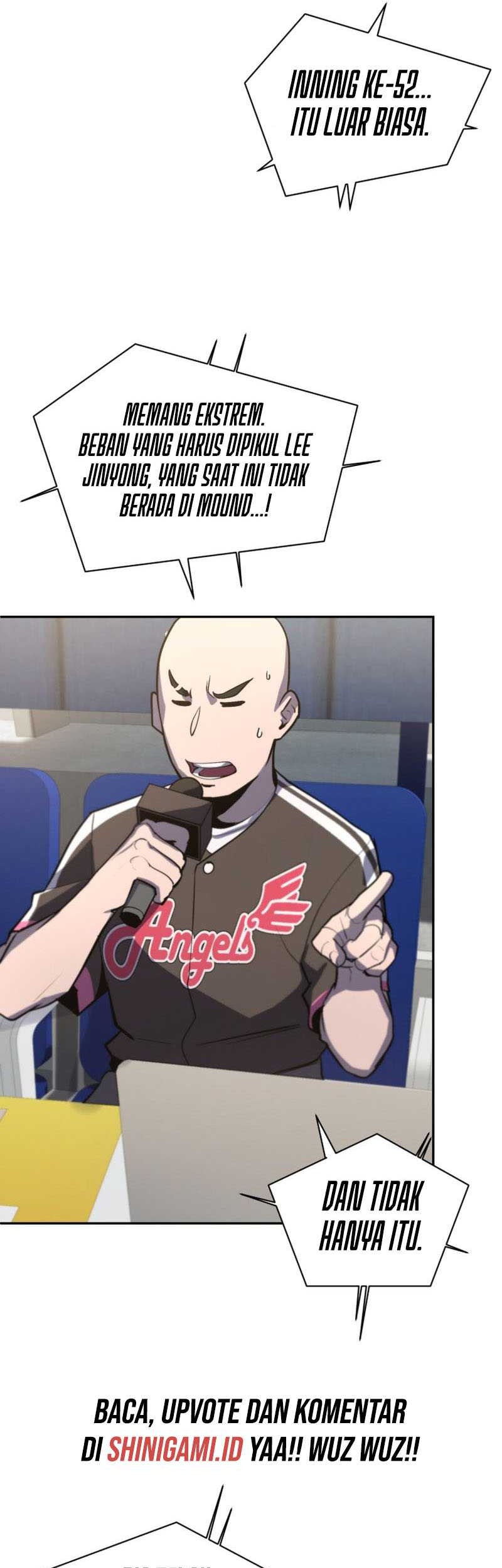 King of The Mound Chapter 45 Gambar 40