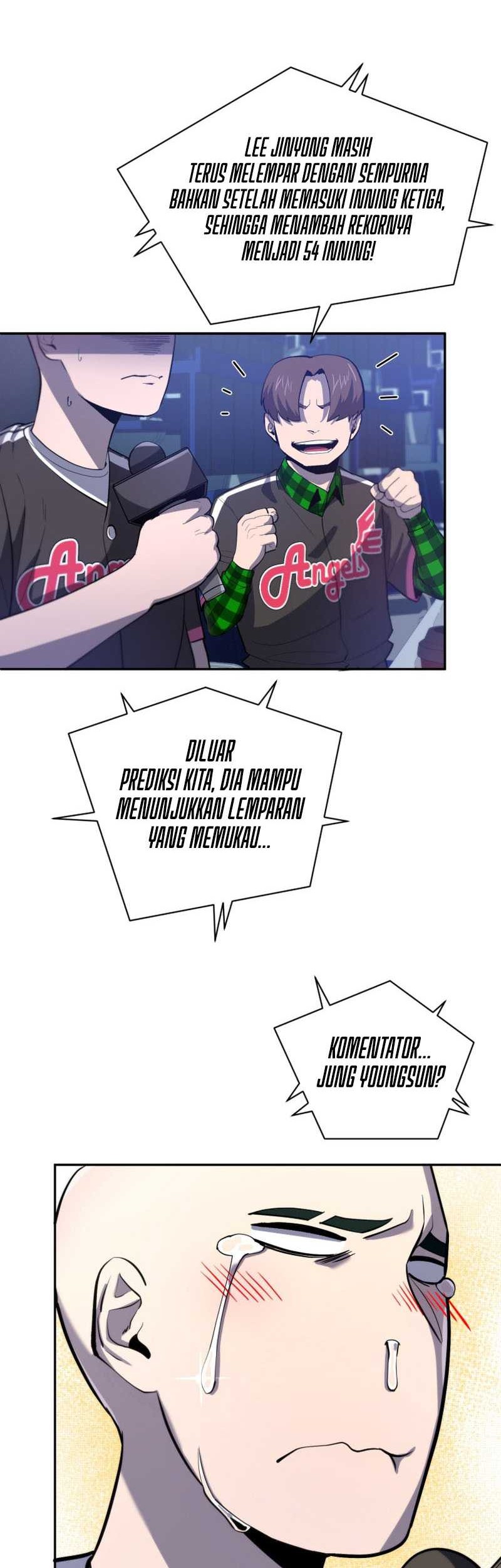 King of The Mound Chapter 45 Gambar 51