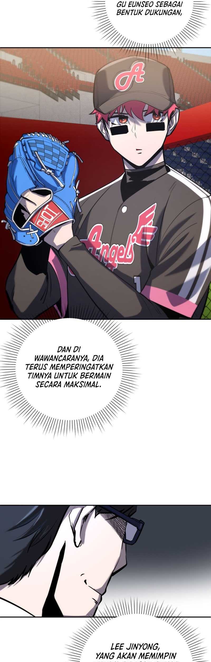 King of The Mound Chapter 45 Gambar 14