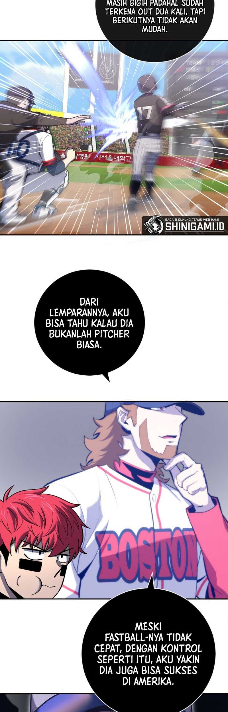 King of The Mound Chapter 45 Gambar 24