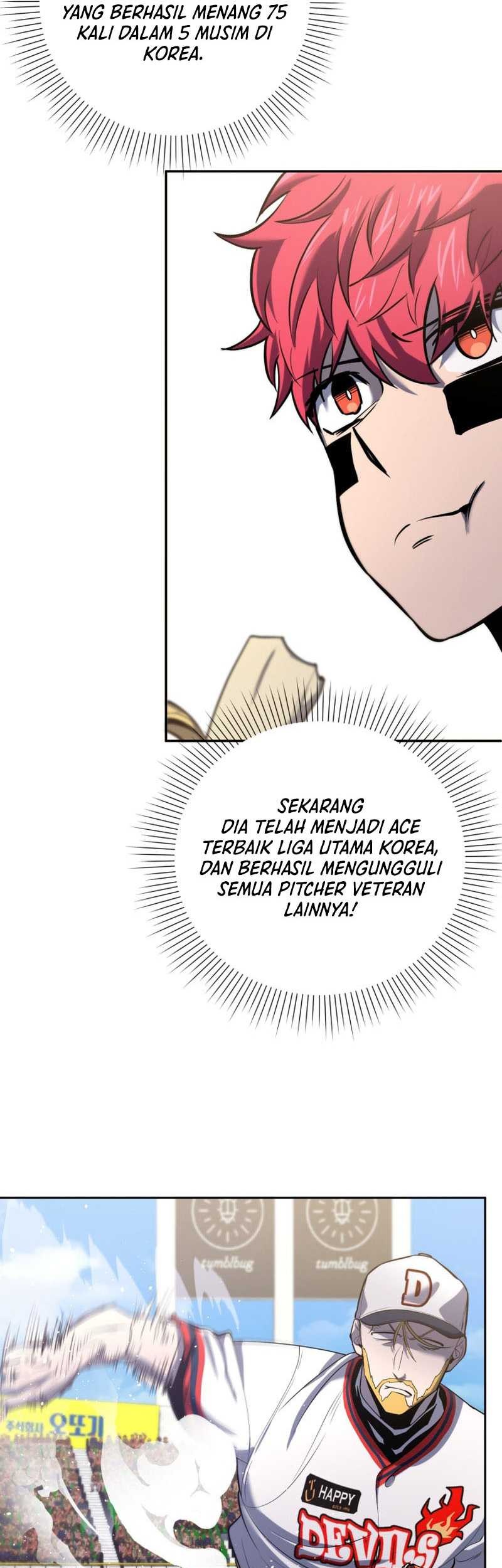 King of The Mound Chapter 45 Gambar 26