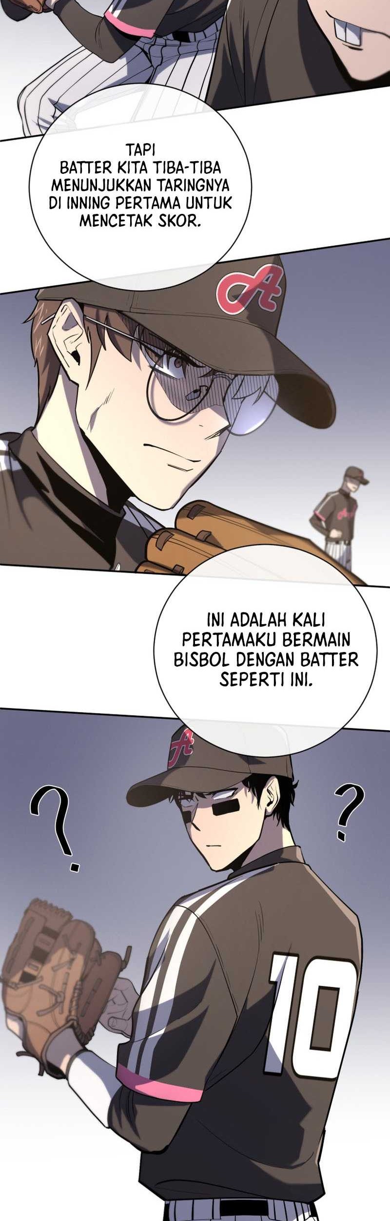 King of The Mound Chapter 45 Gambar 31