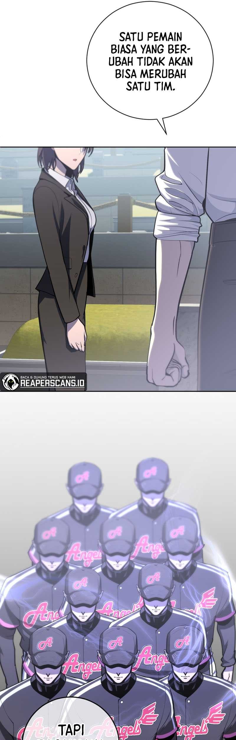 King of The Mound Chapter 41 Gambar 38