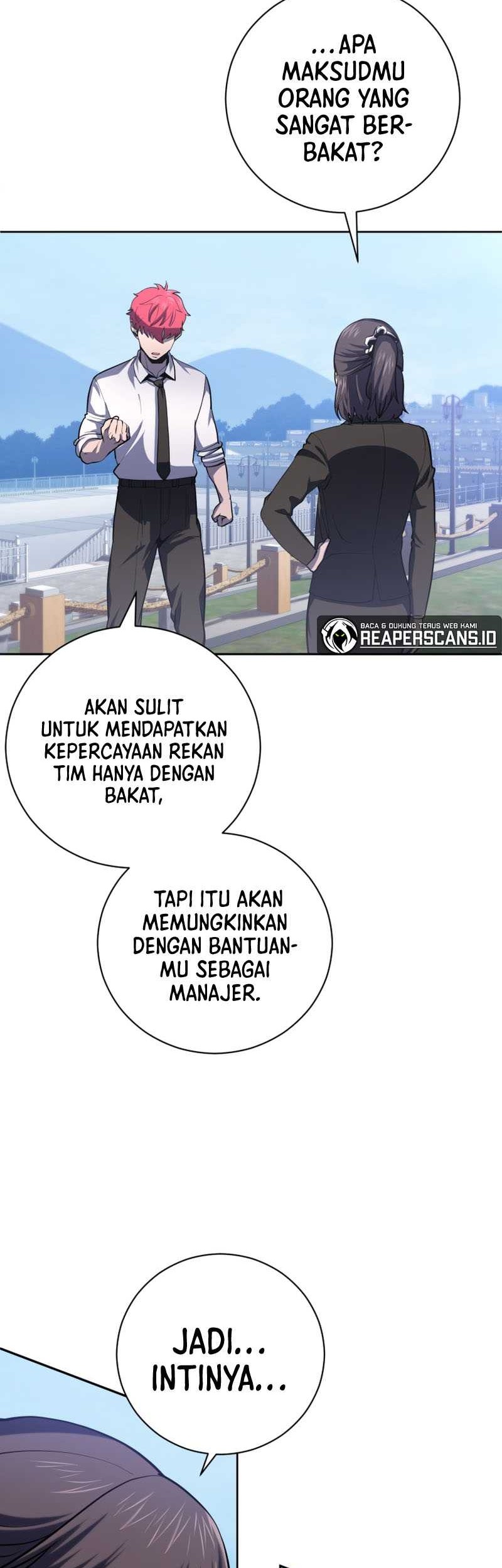 King of The Mound Chapter 41 Gambar 43