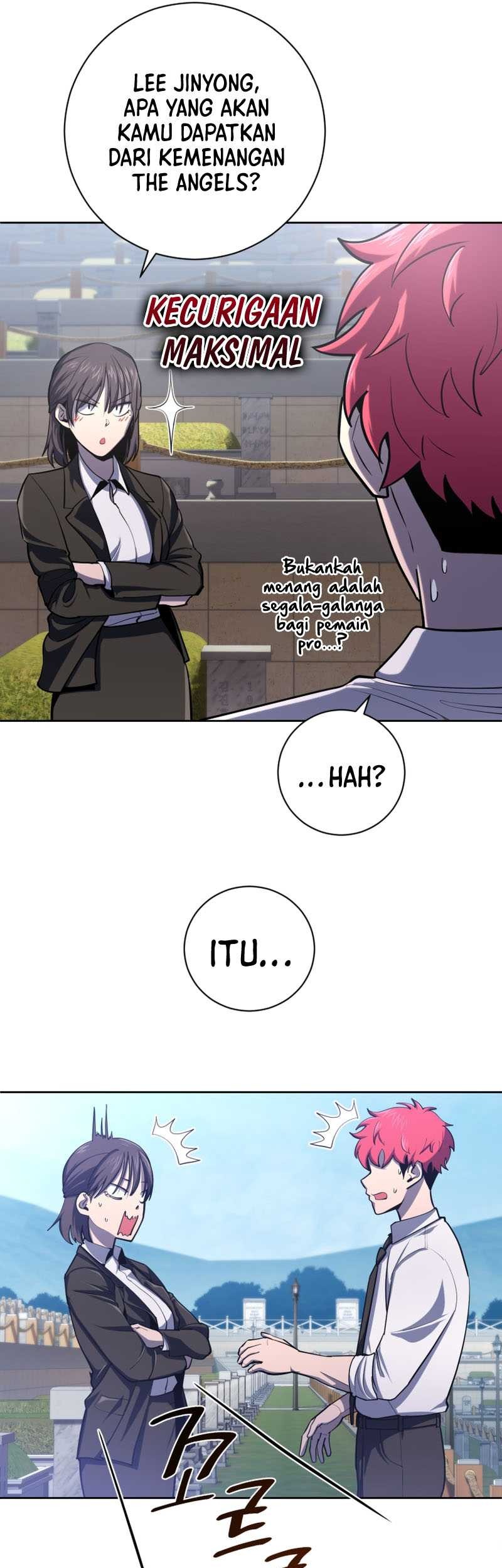 King of The Mound Chapter 41 Gambar 50