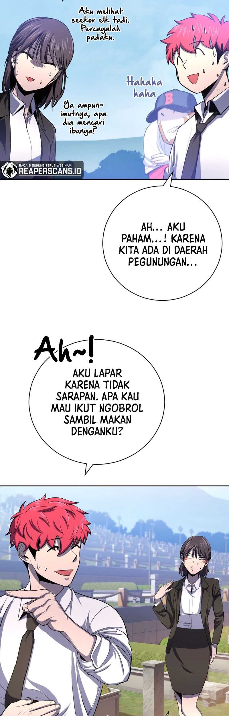 King of The Mound Chapter 41 Gambar 52