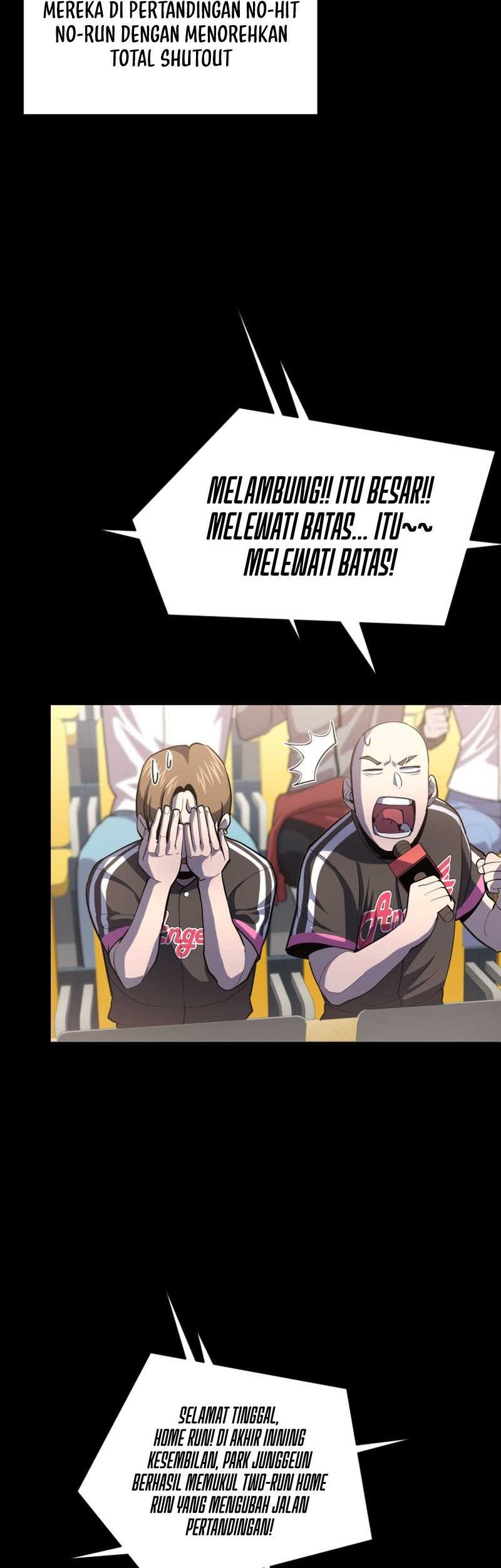 King of The Mound Chapter 41 Gambar 7