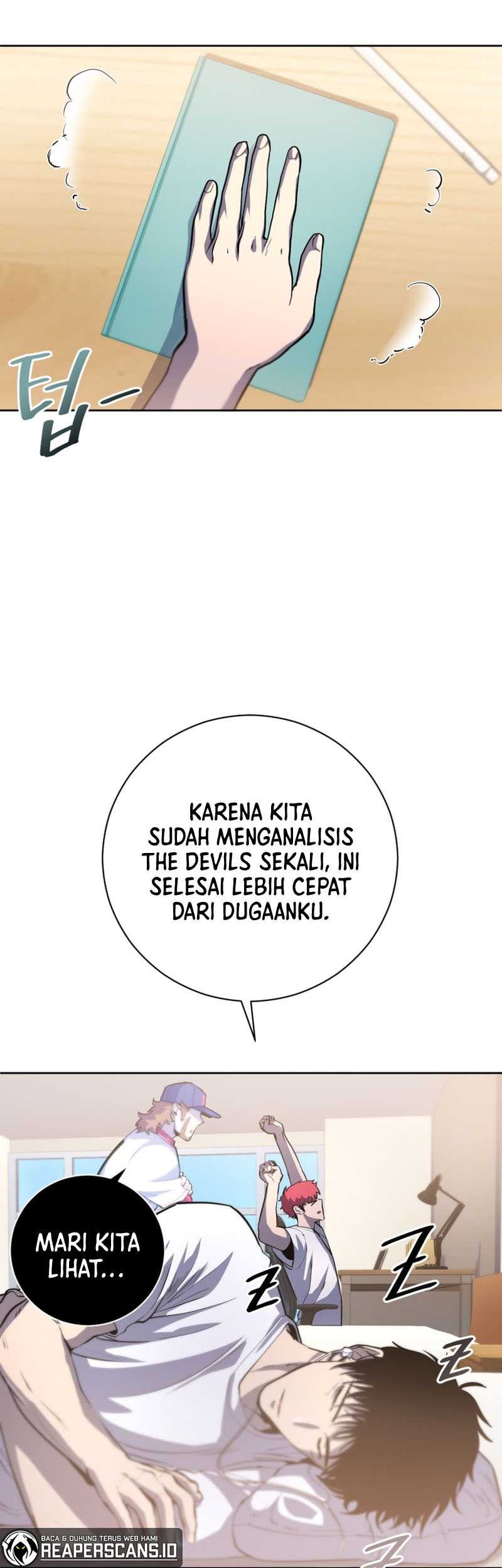 King of The Mound Chapter 41 Gambar 12